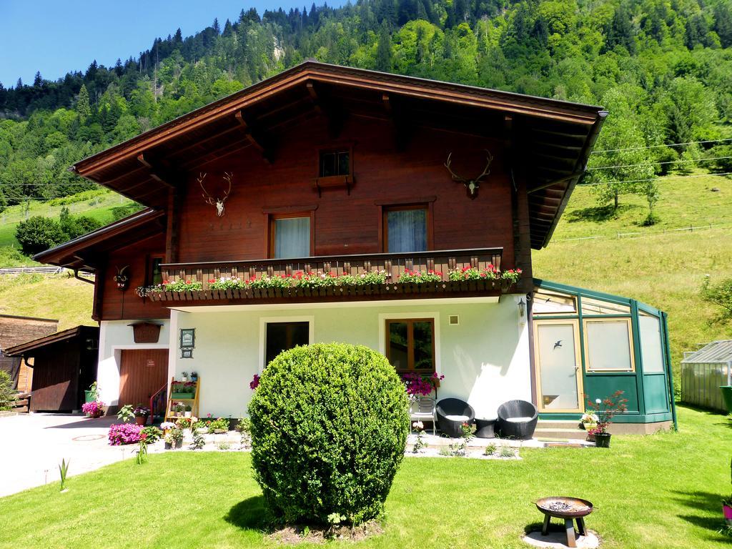 Apartment Haus Gold Fusch an der Grossglocknerstrasse Exterior photo